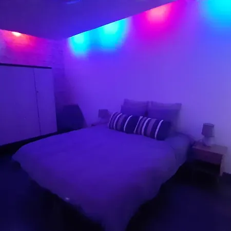 Le Trio,appartement 7 Pers Centre Wifi, Equipe, Parking A Proximite * Virton