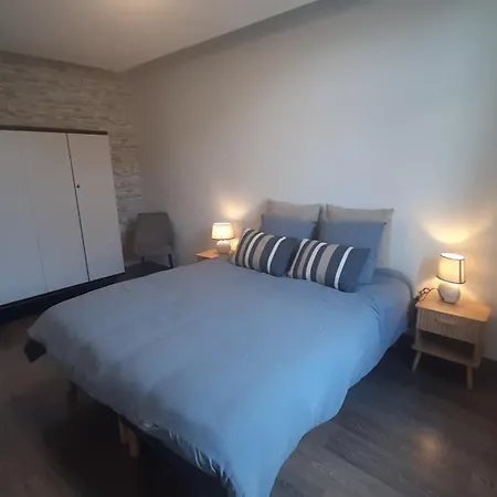 Le Trio,appartement 7 Pers Centre Wifi, Equipe, Parking A Proximite Apartment Virton