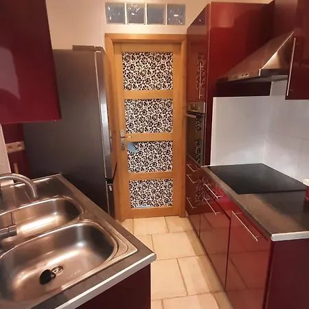 Le Trio,appartement 7 Pers Centre Wifi, Equipe, Parking A Proximite וירטון